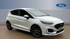 Ford Fiesta 1.0 EcoBoost ST-Line 5dr Petrol Hatchback